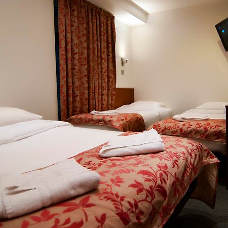 Westbury Hotel Лондон Экстерьер фото