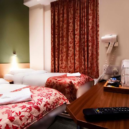 Westbury Hotel Лондон Экстерьер фото