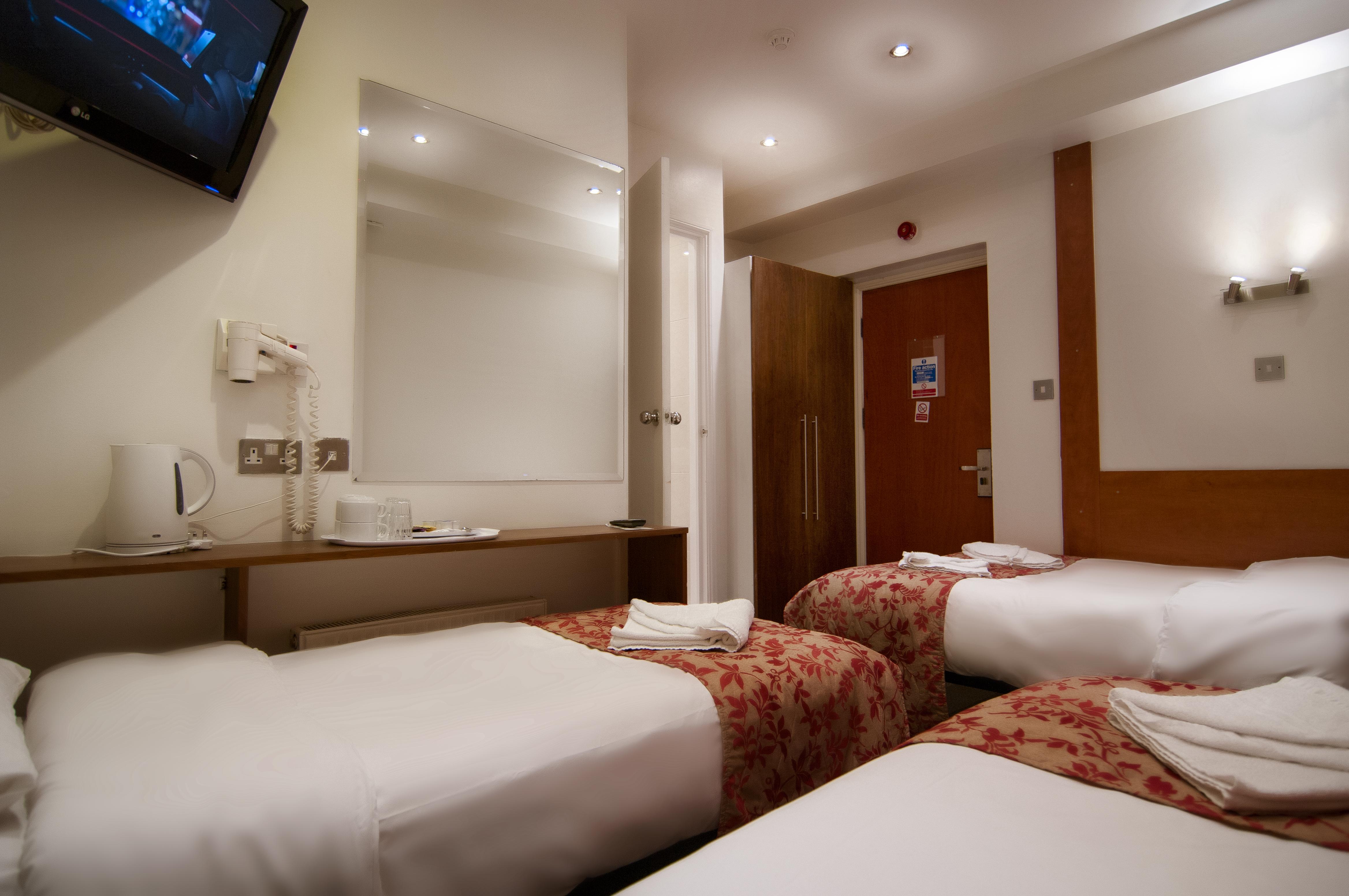 Westbury Hotel Лондон Экстерьер фото