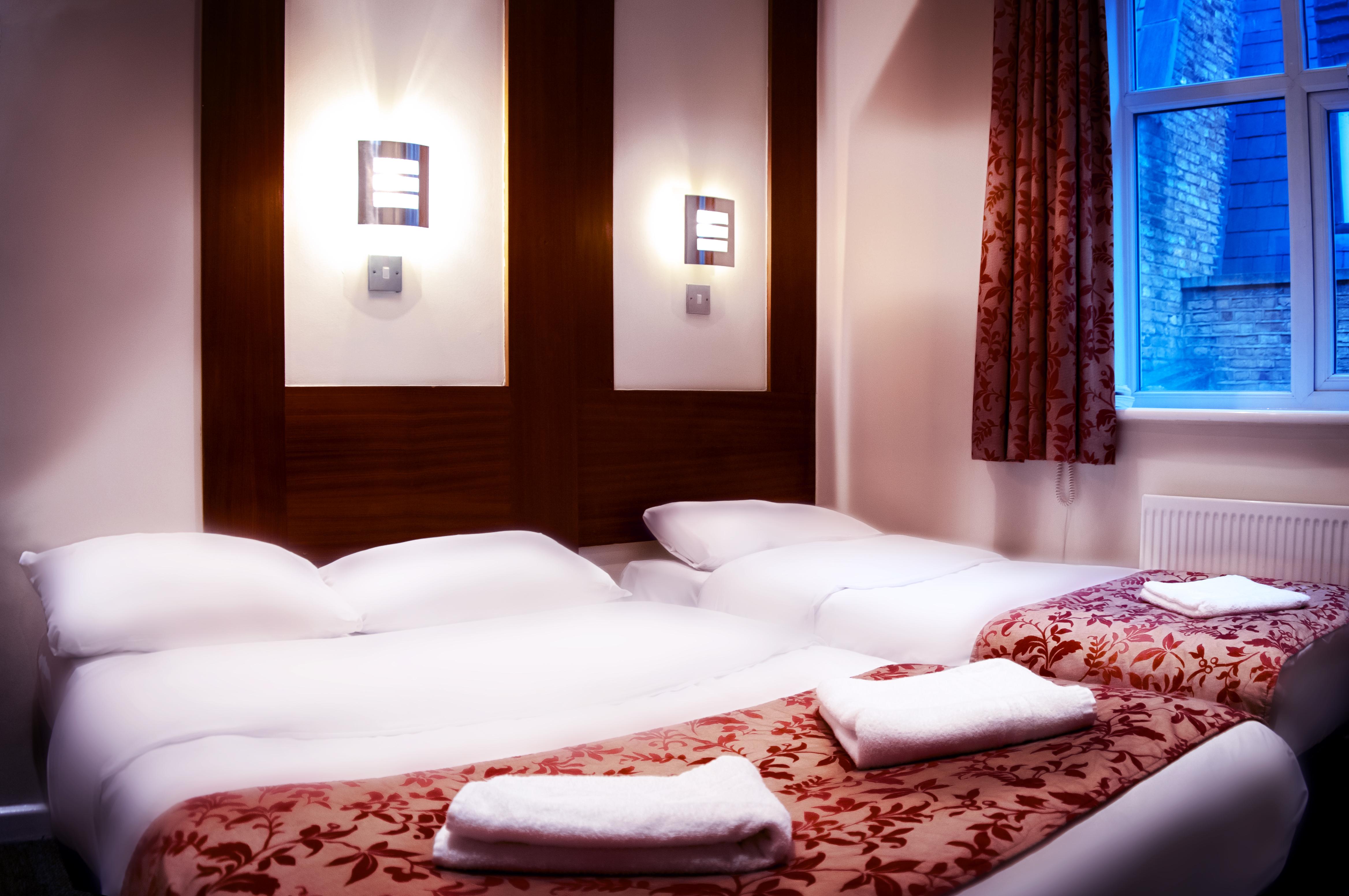 Westbury Hotel Лондон Экстерьер фото