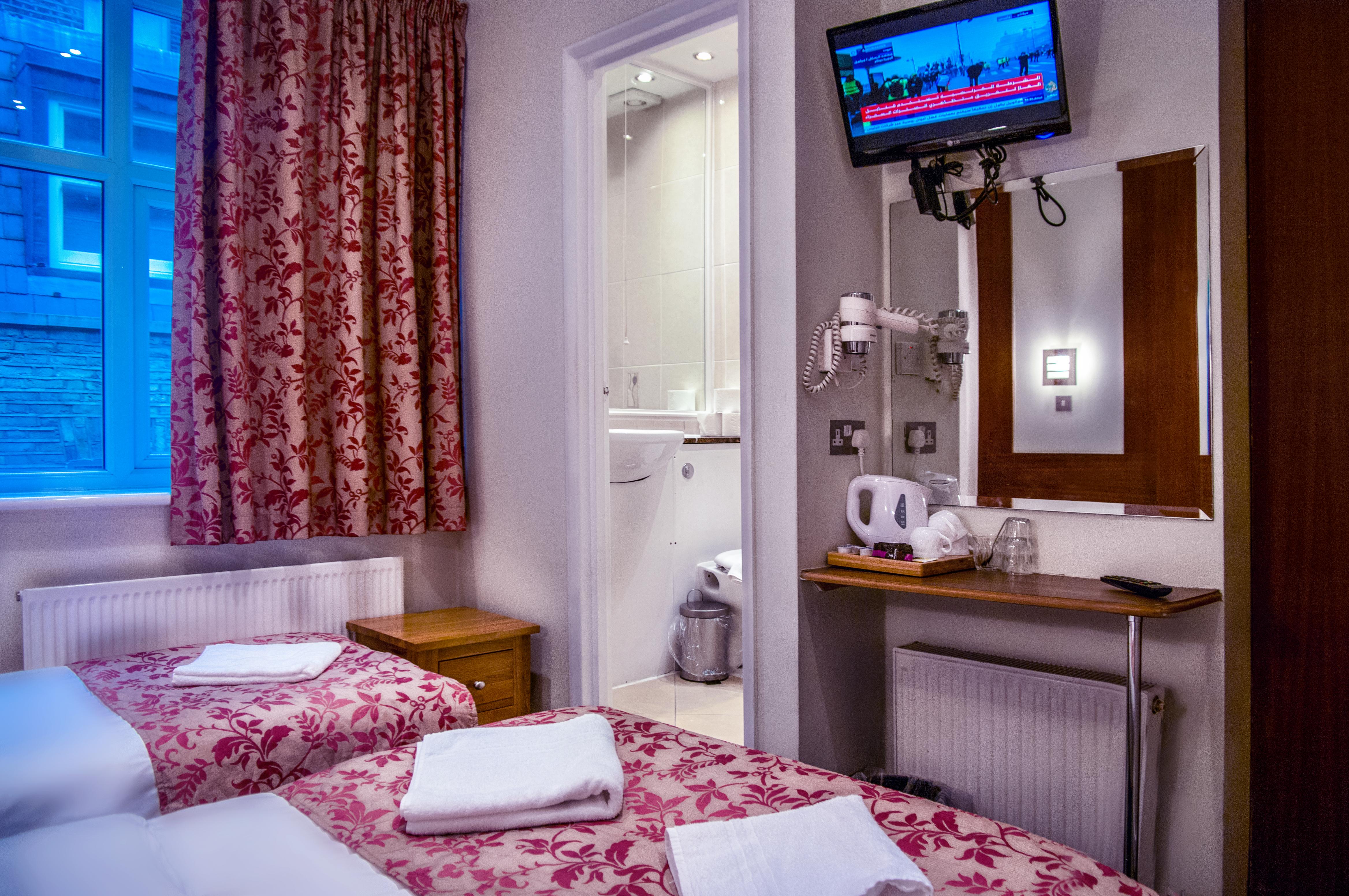 Westbury Hotel Лондон Экстерьер фото
