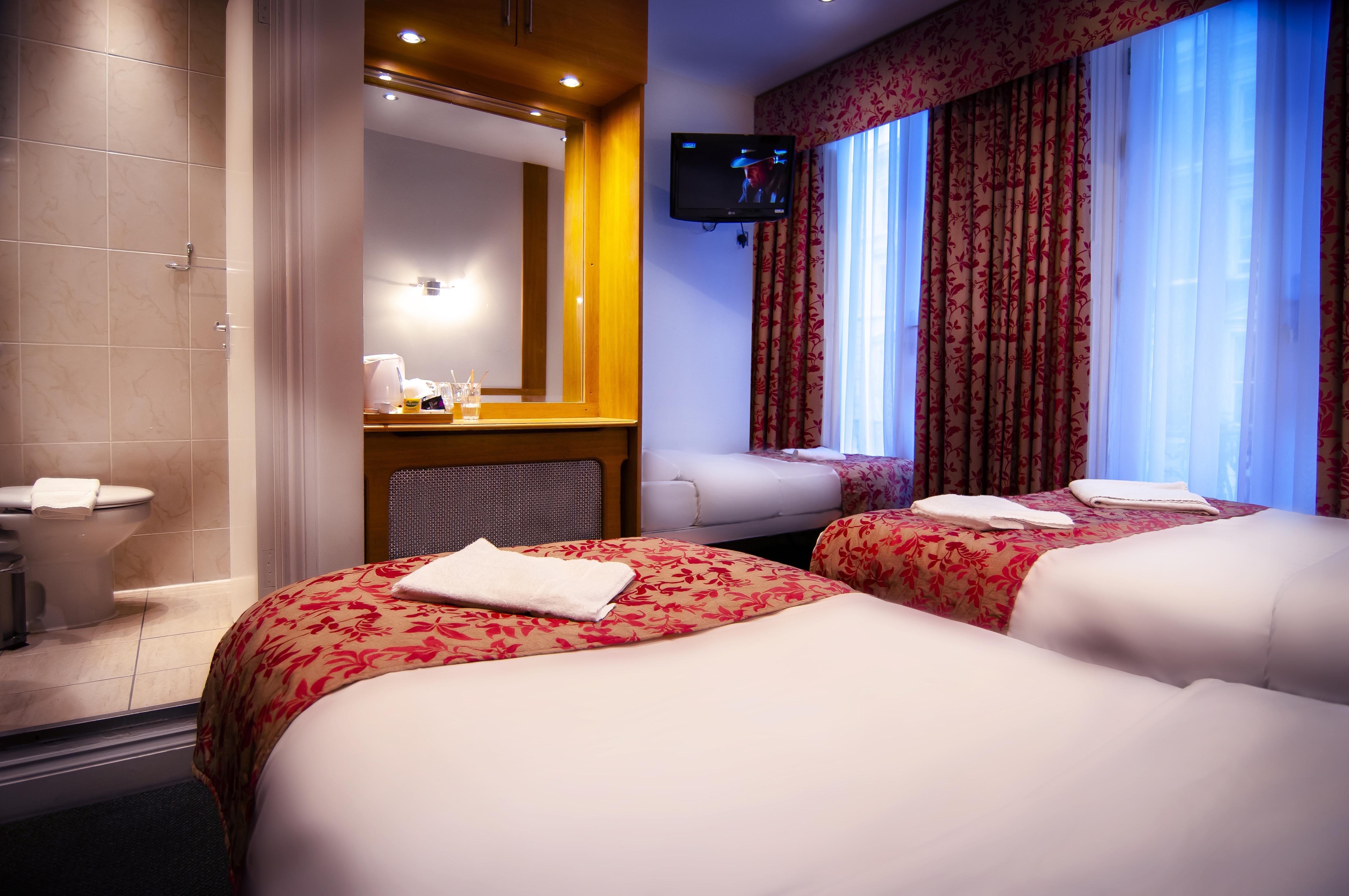 Westbury Hotel Лондон Экстерьер фото