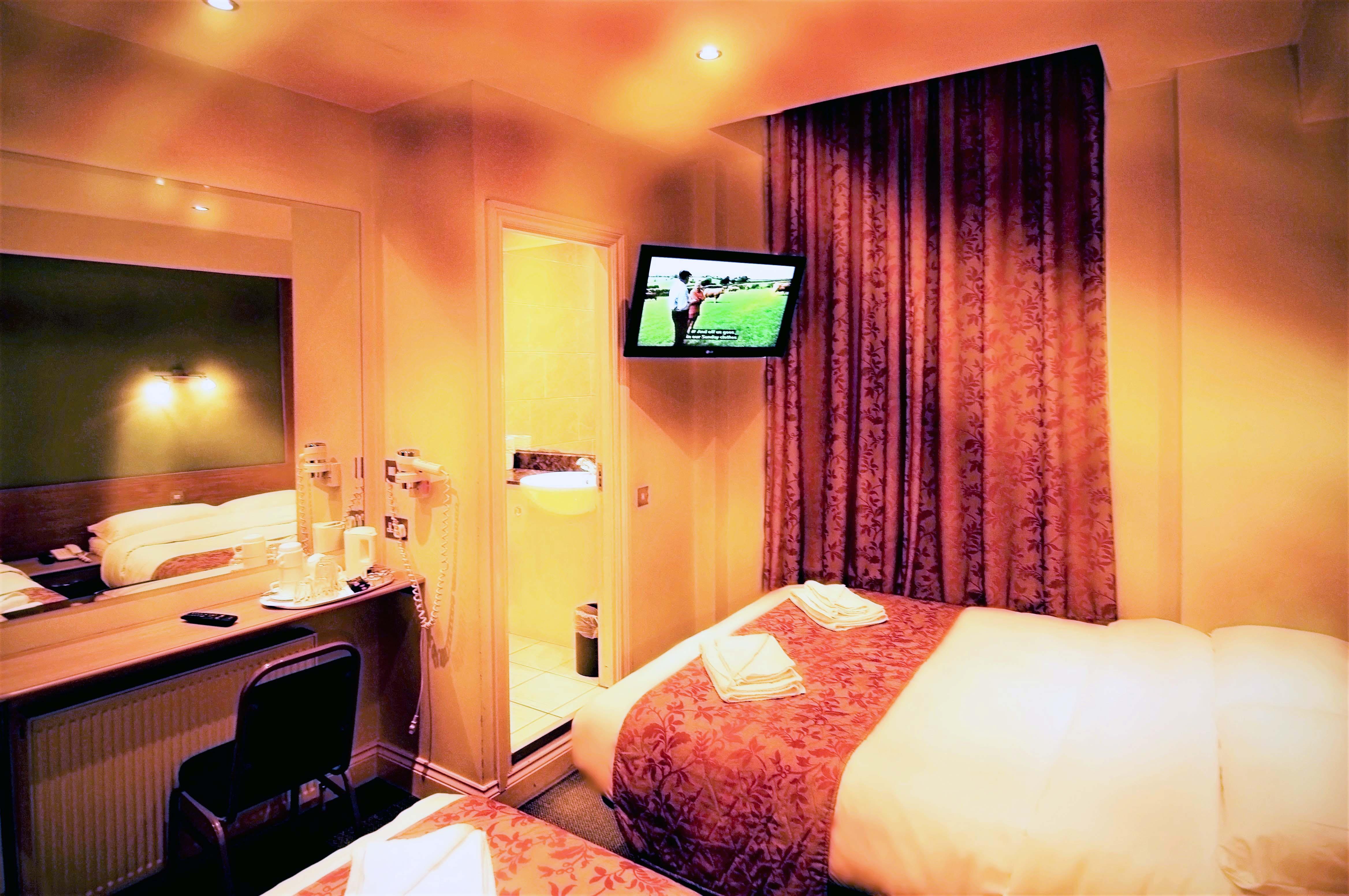 Westbury Hotel Лондон Экстерьер фото