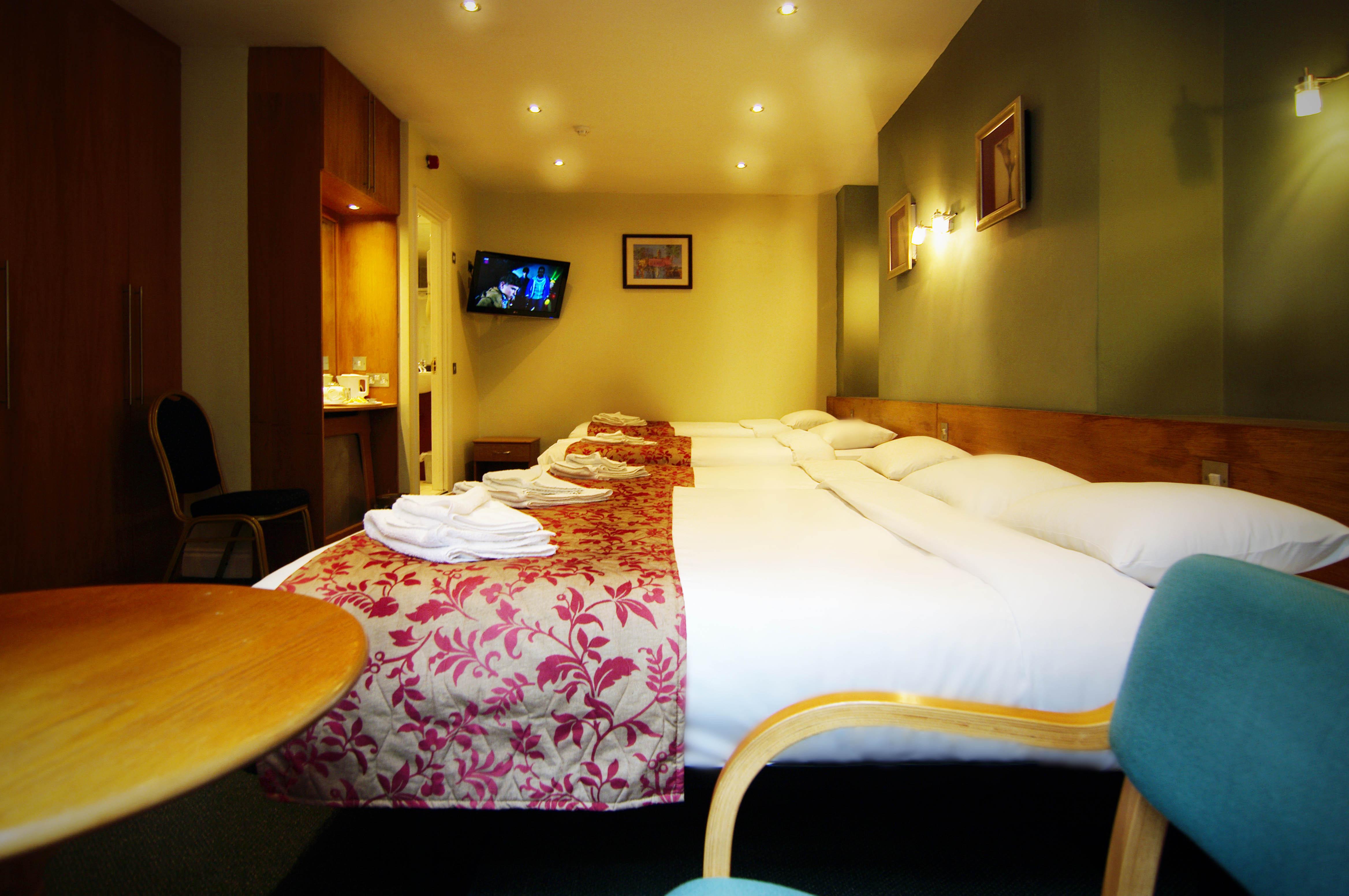 Westbury Hotel Лондон Экстерьер фото