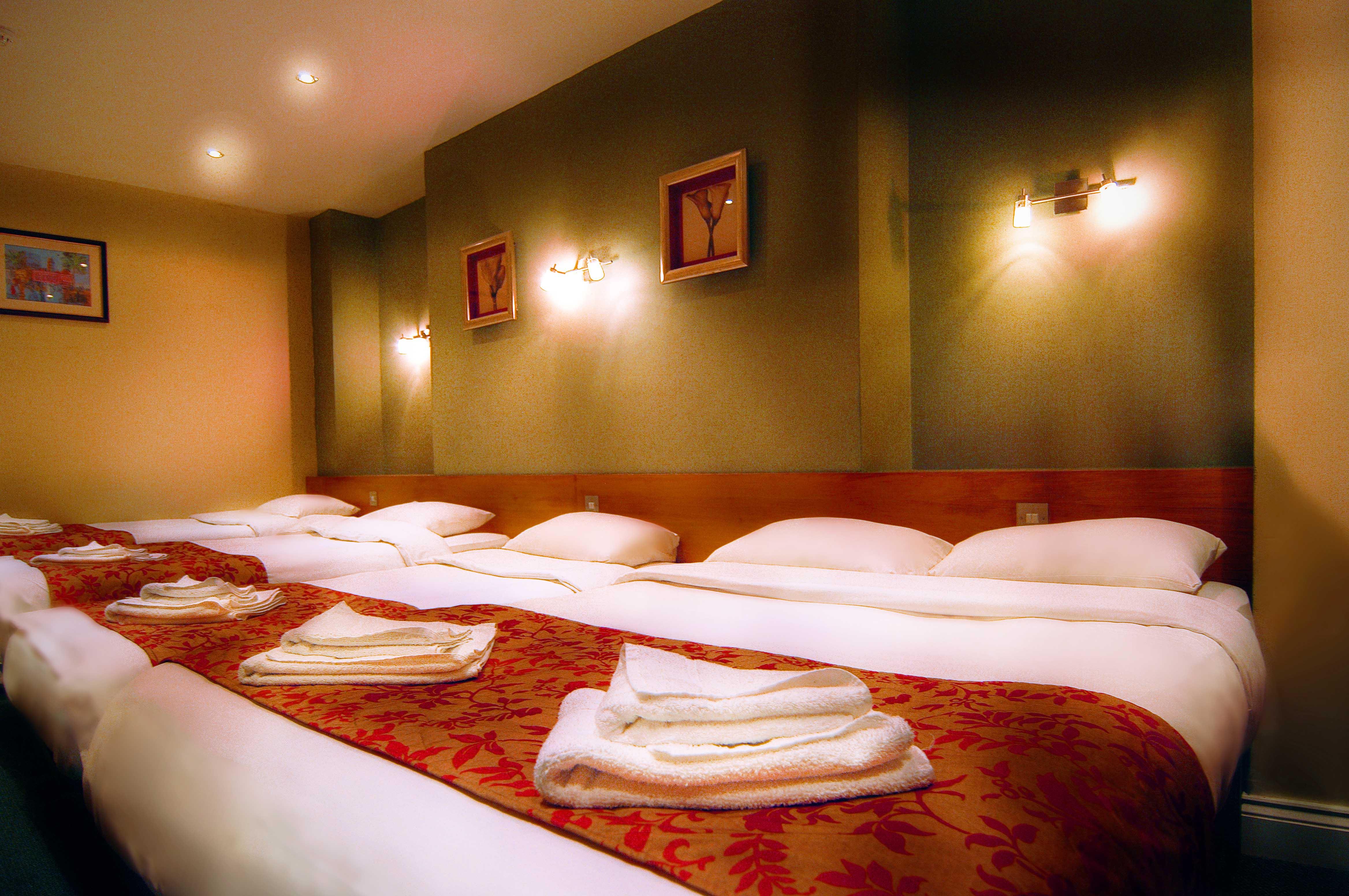 Westbury Hotel Лондон Экстерьер фото