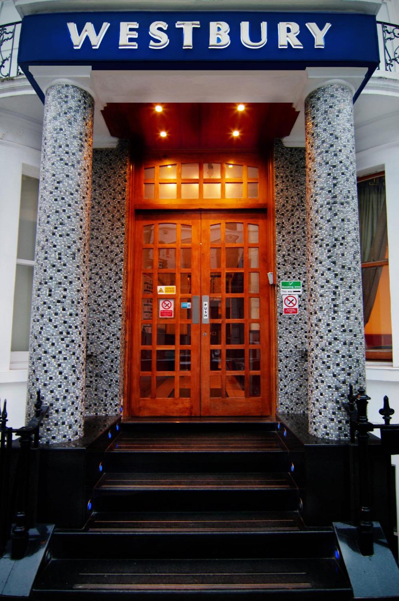 Westbury Hotel Лондон Экстерьер фото