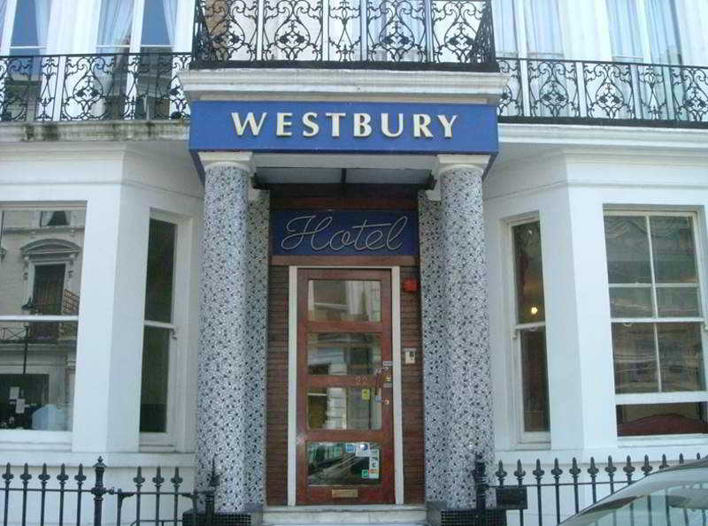 Westbury Hotel Лондон Экстерьер фото