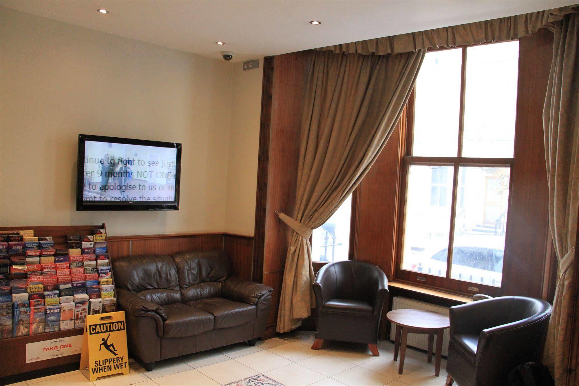 Westbury Hotel Лондон Экстерьер фото