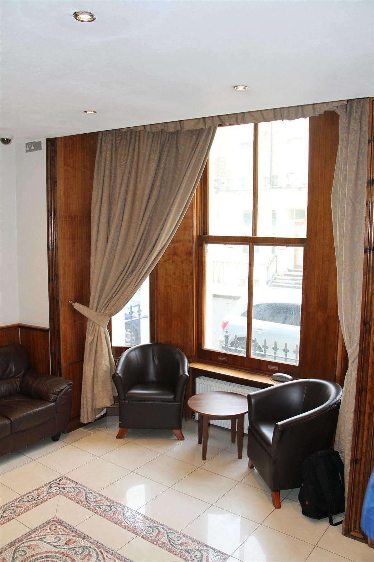 Westbury Hotel Лондон Экстерьер фото