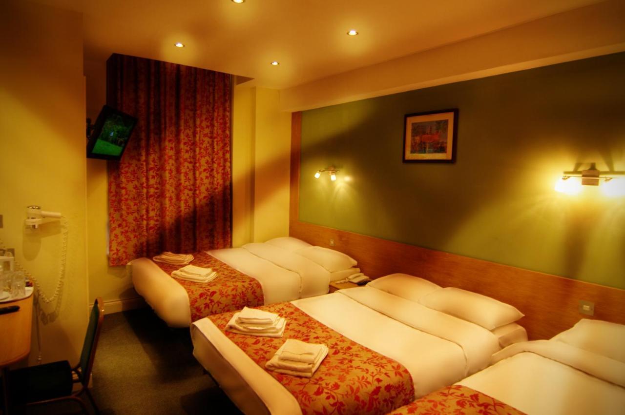 Westbury Hotel Лондон Экстерьер фото