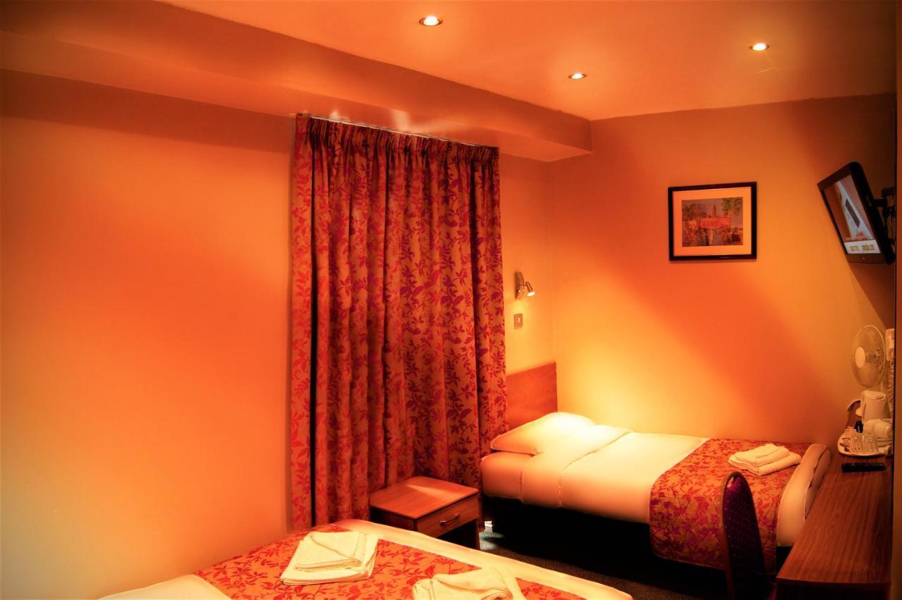 Westbury Hotel Лондон Экстерьер фото