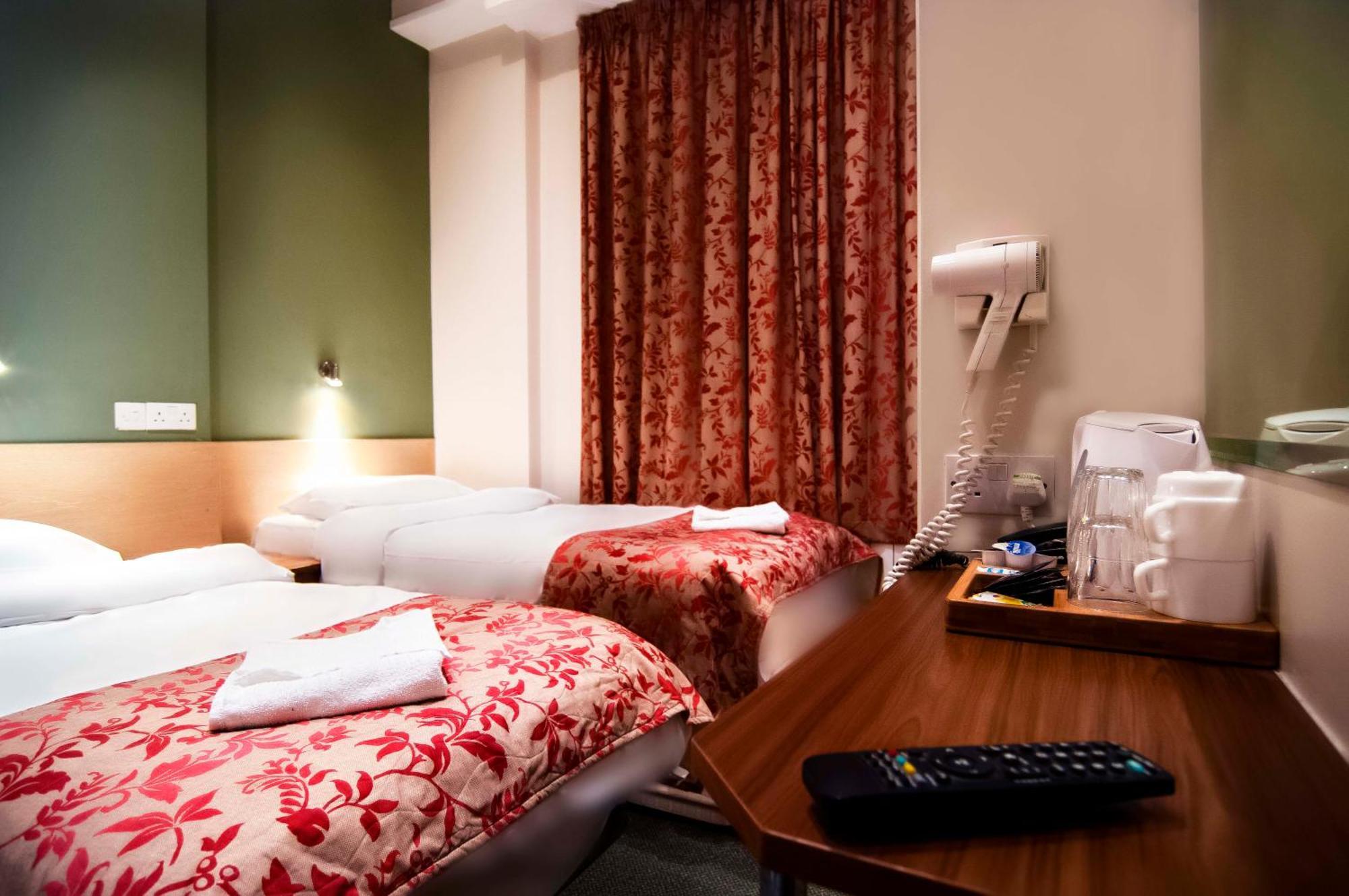 Westbury Hotel Лондон Экстерьер фото