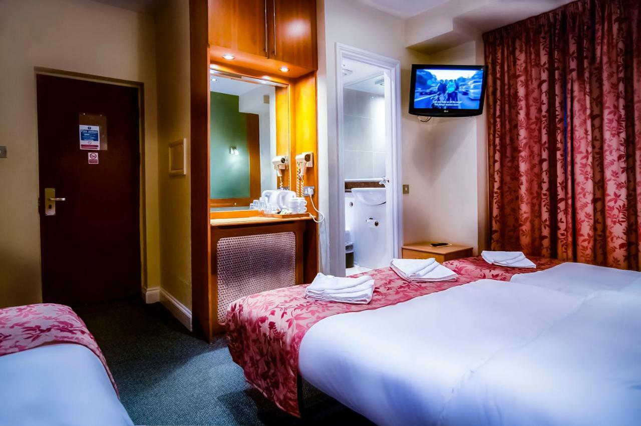 Westbury Hotel Лондон Экстерьер фото